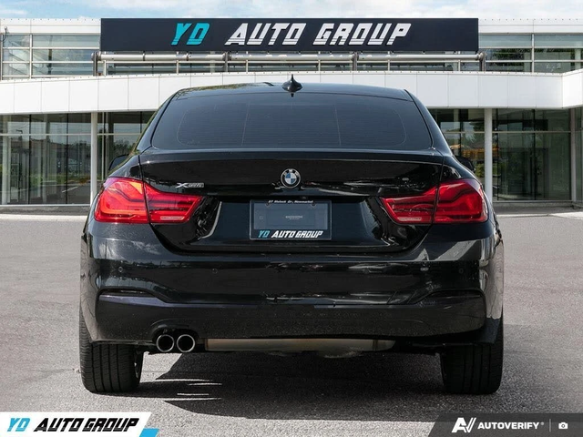 BMW 430 xDrive* GranCoupe* АвтоКредит* (ЦЕНА ДО БГ)* - автомобили, коли, обяви за нови и употребявани 4