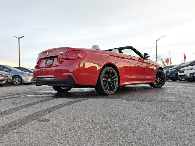 BMW 430 * АвтоКредит * (ЦЕНА ДО БГ) - автомобили, коли, обяви за нови и употребявани 1