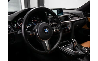 BMW 430 * АвтоКредит * (ЦЕНА ДО БГ) - автомобили, коли, обяви за нови и употребявани 10