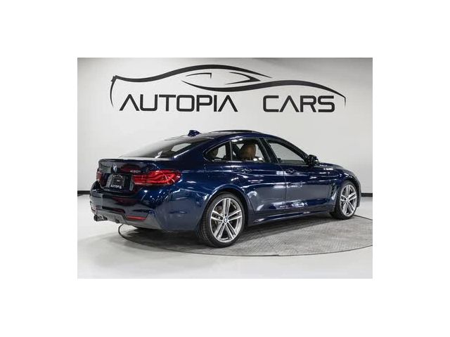 BMW 430 * АвтоКредит * (ЦЕНА ДО БГ) - автомобили, коли, обяви за нови и употребявани 4