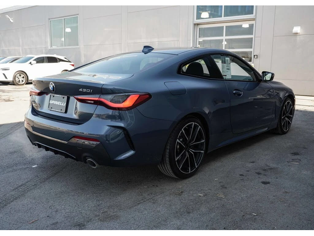 BMW 430 * АвтоКредит * (ЦЕНА ДО БГ) - автомобили, коли, обяви за нови и употребявани 3