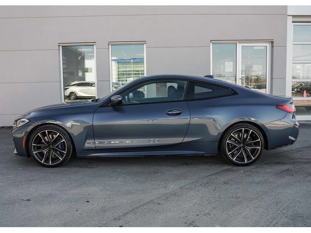 BMW 430 * АвтоКредит * (ЦЕНА ДО БГ) - автомобили, коли, обяви за нови и употребявани 4