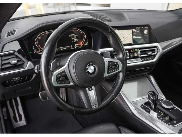 BMW 430 * АвтоКредит * (ЦЕНА ДО БГ) - автомобили, коли, обяви за нови и употребявани 8