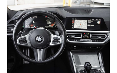 BMW 430 * АвтоКредит * (ЦЕНА ДО БГ) - автомобили, коли, обяви за нови и употребявани 9