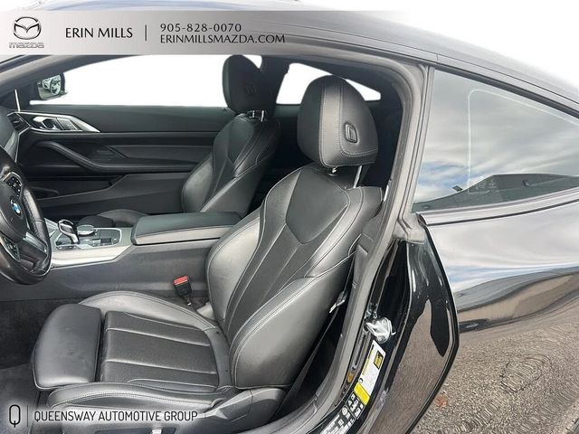 BMW 430 * АвтоКредит * (ЦЕНА ДО БГ) - автомобили, коли, обяви за нови и употребявани 10