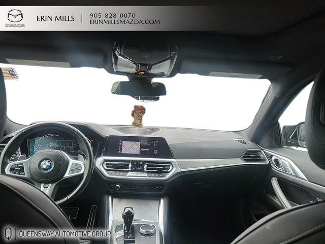 BMW 430 * АвтоКредит * (ЦЕНА ДО БГ) - автомобили, коли, обяви за нови и употребявани 11