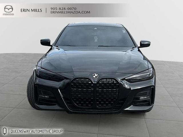 BMW 430 * АвтоКредит * (ЦЕНА ДО БГ) - автомобили, коли, обяви за нови и употребявани 1