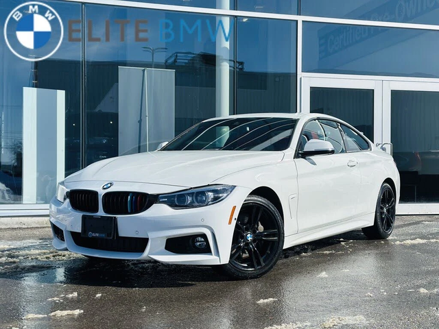 BMW 430 * xDrive * * HeadUp* AвтоКредит* (ЦЕНА ДО БГ) - автомобили, коли, обяви за нови и употребявани 0