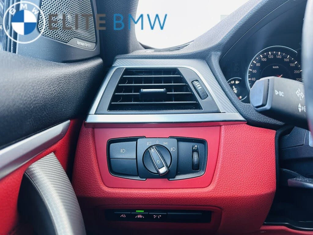 BMW 430 * xDrive * * HeadUp* AвтоКредит* (ЦЕНА ДО БГ) - автомобили, коли, обяви за нови и употребявани 11