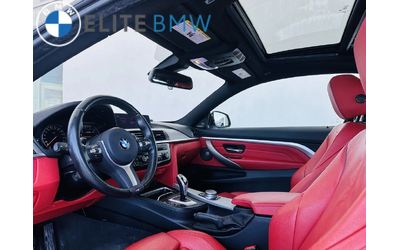 BMW 430 * xDrive * * HeadUp* AвтоКредит* (ЦЕНА ДО БГ) - автомобили, коли, обяви за нови и употребявани 13