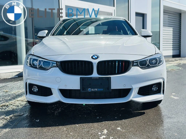 BMW 430 * xDrive * * HeadUp* AвтоКредит* (ЦЕНА ДО БГ) - автомобили, коли, обяви за нови и употребявани 1
