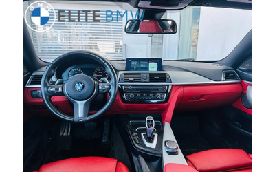 BMW 430 * xDrive * * HeadUp* AвтоКредит* (ЦЕНА ДО БГ) - автомобили, коли, обяви за нови и употребявани 6