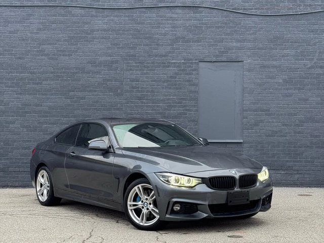 BMW 430 * xDrive * * HeadUp* AвтоКредит* (ЦЕНА ДО БГ) - автомобили, коли, обяви за нови и употребявани 0