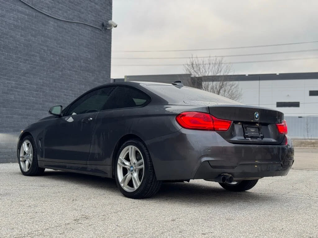 BMW 430 * xDrive * * HeadUp* AвтоКредит* (ЦЕНА ДО БГ) - автомобили, коли, обяви за нови и употребявани 2