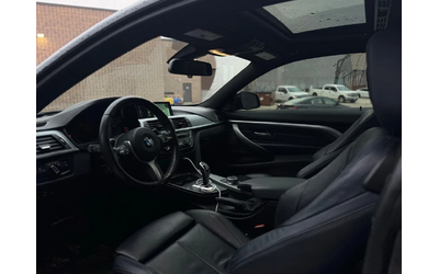 BMW 430 * xDrive * * HeadUp* AвтоКредит* (ЦЕНА ДО БГ) - автомобили, коли, обяви за нови и употребявани 6