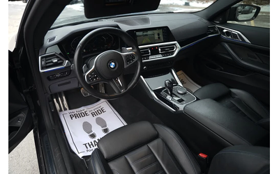 BMW 430 I * M-Package* * HeadUp* AвтоКредит* (ЦЕНА ДО БГ) - автомобили, коли, обяви за нови и употребявани 10