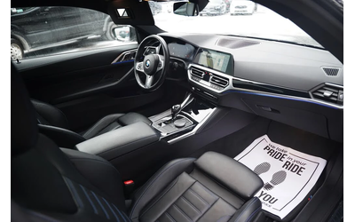 BMW 430 I * M-Package* * HeadUp* AвтоКредит* (ЦЕНА ДО БГ) - автомобили, коли, обяви за нови и употребявани 13