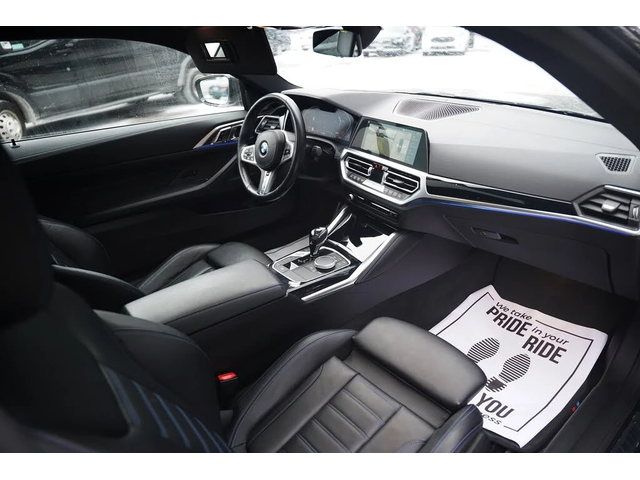 BMW 430 I * M-Package* * HeadUp* AвтоКредит* (ЦЕНА ДО БГ) - автомобили, коли, обяви за нови и употребявани 13