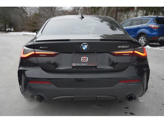 BMW 430 I * M-Package* * HeadUp* AвтоКредит* (ЦЕНА ДО БГ) - автомобили, коли, обяви за нови и употребявани 2