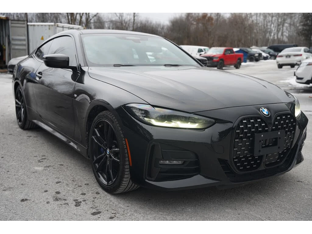 BMW 430 I * M-Package* * HeadUp* AвтоКредит* (ЦЕНА ДО БГ) - автомобили, коли, обяви за нови и употребявани 3