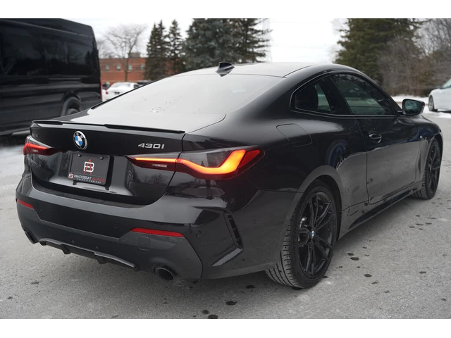 BMW 430 I * M-Package* * HeadUp* AвтоКредит* (ЦЕНА ДО БГ) - автомобили, коли, обяви за нови и употребявани 4