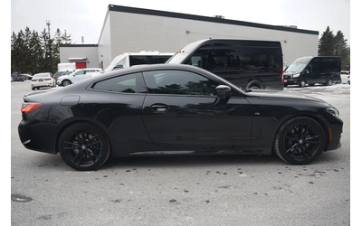 BMW 430 I * M-Package* * HeadUp* AвтоКредит* (ЦЕНА ДО БГ) - автомобили, коли, обяви за нови и употребявани 6