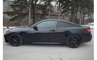 BMW 430 I * M-Package* * HeadUp* AвтоКредит* (ЦЕНА ДО БГ) - автомобили, коли, обяви за нови и употребявани 7