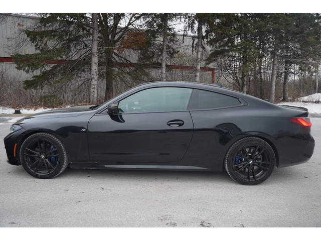 BMW 430 I * M-Package* * HeadUp* AвтоКредит* (ЦЕНА ДО БГ) - автомобили, коли, обяви за нови и употребявани 7