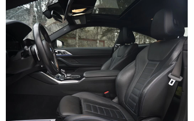 BMW 430 I * M-Package* * HeadUp* AвтоКредит* (ЦЕНА ДО БГ) - автомобили, коли, обяви за нови и употребявани 8