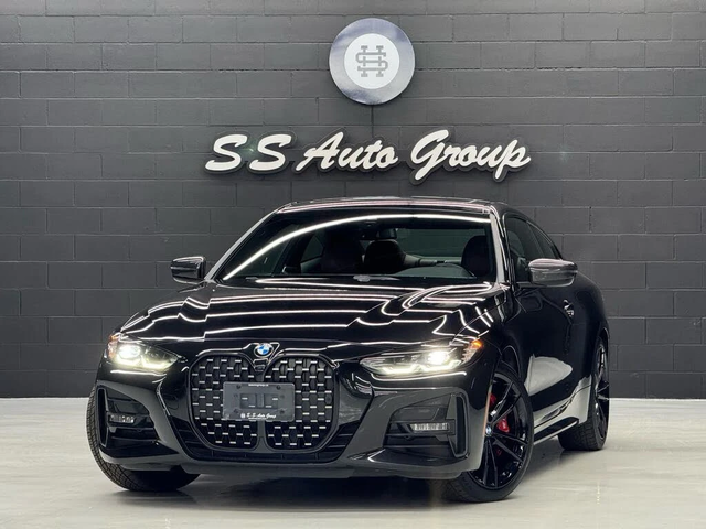 BMW 430 I * M-Package* * HeadUp* AвтоКредит* (ЦЕНА ДО БГ) - автомобили, коли, обяви за нови и употребявани 0