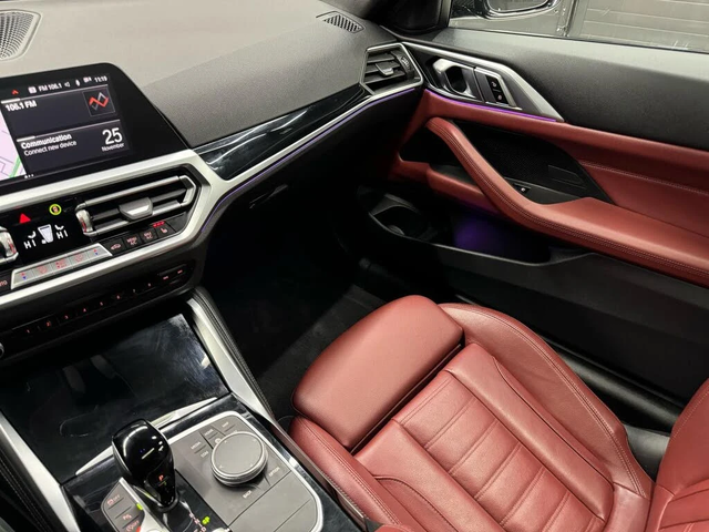 BMW 430 I * M-Package* * HeadUp* AвтоКредит* (ЦЕНА ДО БГ) - автомобили, коли, обяви за нови и употребявани 13