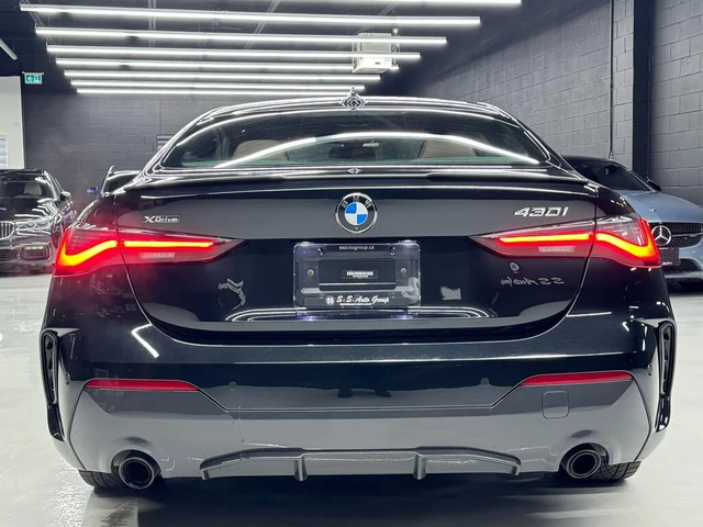 BMW 430 I * M-Package* * HeadUp* AвтоКредит* (ЦЕНА ДО БГ) - автомобили, коли, обяви за нови и употребявани 2