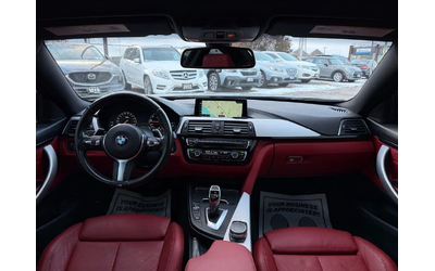 BMW 430 I * M-Package* * HeadUp* AвтоКредит* (ЦЕНА ДО БГ) - автомобили, коли, обяви за нови и употребявани 11