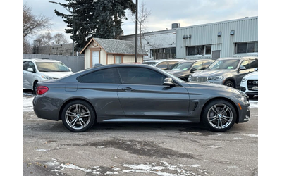BMW 430 I * M-Package* * HeadUp* AвтоКредит* (ЦЕНА ДО БГ) - автомобили, коли, обяви за нови и употребявани 6