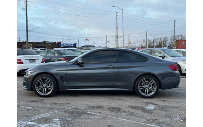 BMW 430 I * M-Package* * HeadUp* AвтоКредит* (ЦЕНА ДО БГ) - автомобили, коли, обяви за нови и употребявани 7