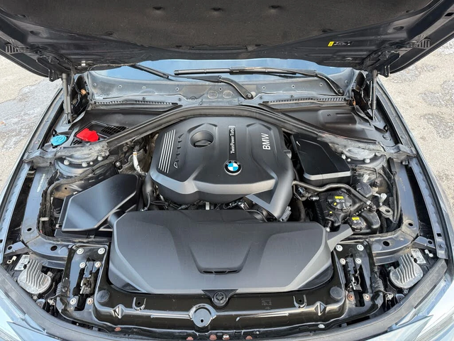 BMW 430 I * M-Package* * HeadUp* AвтоКредит* (ЦЕНА ДО БГ) - автомобили, коли, обяви за нови и употребявани 8