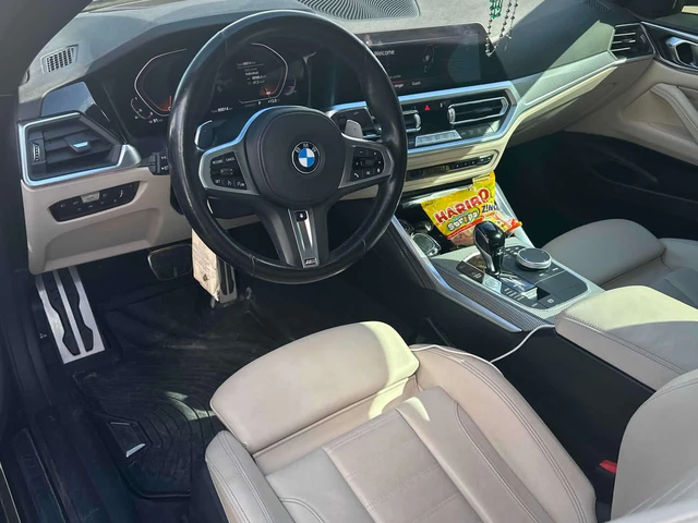 BMW 430 xDrive /carfax / КЛИП НА МОТОРА - автомобили, коли, обяви за нови и употребявани 4