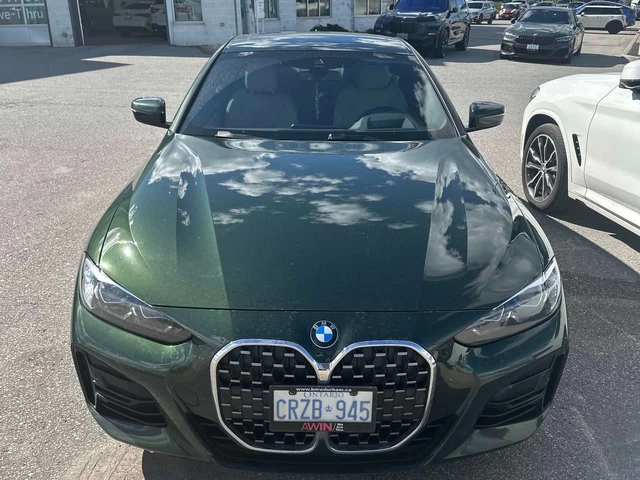 BMW 430 xDrive /carfax / КЛИП НА МОТОРА - автомобили, коли, обяви за нови и употребявани 5