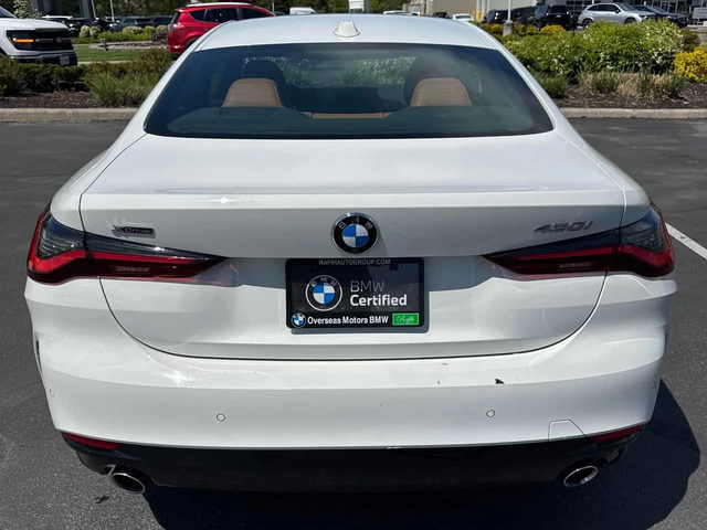 BMW 430 i xDrive/ПОДГРЕВИ/ШИБИДАХ/CARFAX - автомобили, коли, обяви за нови и употребявани 4
