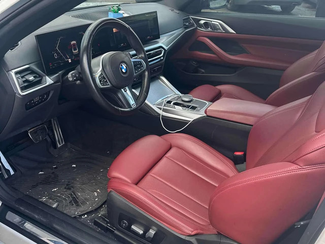 BMW 430 i xDrive/ПОДГРЕВИ/ШИБИДАХ - автомобили, коли, обяви за нови и употребявани 6