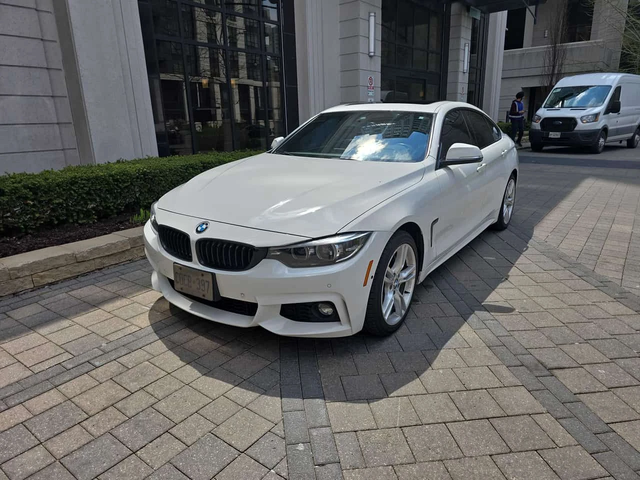 BMW 430 xDrive/ШИБИДАХ/ПОДГРЕВИ - автомобили, коли, обяви за нови и употребявани 0
