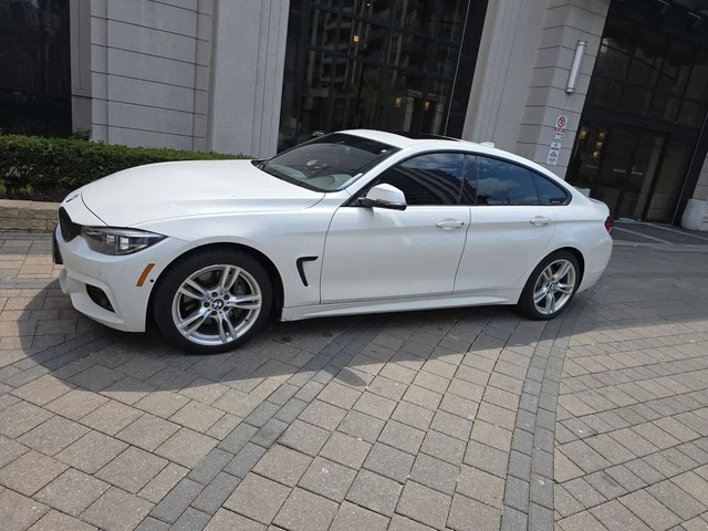 BMW 430 xDrive/ШИБИДАХ/ПОДГРЕВИ - автомобили, коли, обяви за нови и употребявани 2