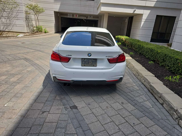 BMW 430 xDrive/ШИБИДАХ/ПОДГРЕВИ - автомобили, коли, обяви за нови и употребявани 4