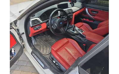 BMW 430 xDrive/ШИБИДАХ/ПОДГРЕВИ - автомобили, коли, обяви за нови и употребявани 6