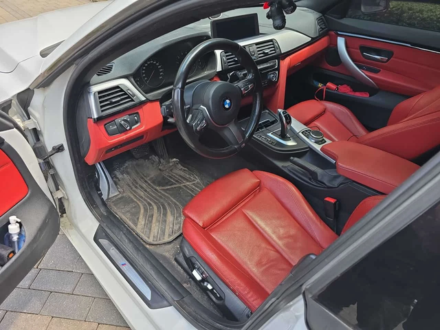 BMW 430 xDrive/ШИБИДАХ/ПОДГРЕВИ - автомобили, коли, обяви за нови и употребявани 6
