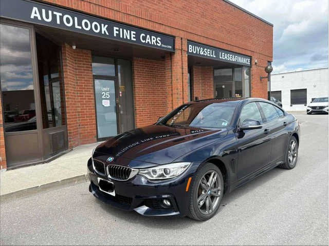 BMW 430 * xDrive * SAT * КАМЕРА * ШИБИДАХ * ПОДГРЕВ - автомобили, коли, обяви за нови и употребявани 0