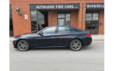 BMW 430 * xDrive * SAT * КАМЕРА * ШИБИДАХ * ПОДГРЕВ - автомобили, коли, обяви за нови и употребявани 14