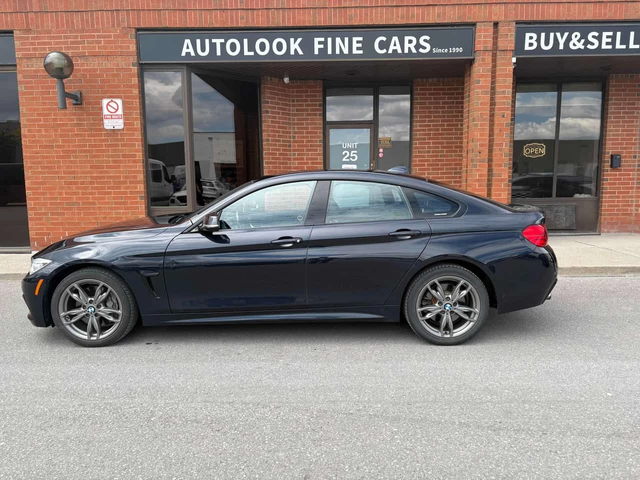 BMW 430 * xDrive * SAT * КАМЕРА * ШИБИДАХ * ПОДГРЕВ - автомобили, коли, обяви за нови и употребявани 1