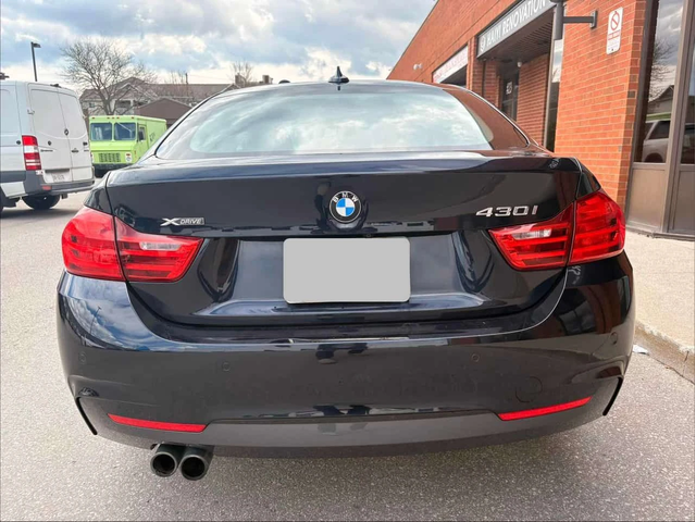 BMW 430 * xDrive * SAT * КАМЕРА * ШИБИДАХ * ПОДГРЕВ - автомобили, коли, обяви за нови и употребявани 3