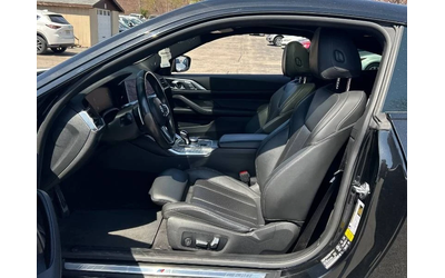 BMW 430 xDrive/CARFAX/ШИБИДАХ/ПОДГРЕВИ - автомобили, коли, обяви за нови и употребявани 12